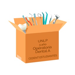 [C005258] UNLP - 3º año - Operatoria dental A