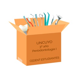 [C005254] UNCUYO - 3 año - Periodontología Modulos 1, 2 y 3
