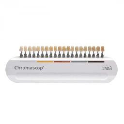 [C004205] Muestrario de colores de dientes CHROMASCOP. IVOCLAR