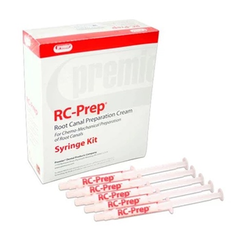 [C003992] Limpiador de conducto RC PREP KIT. x 5 jga. PREMIER