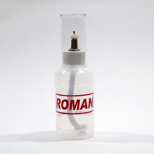 [LEME0011] Flameador mechero plástico. ROMAN