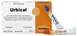 [C003422] Hidróxido de Calcio URBICAL. base + catalizador. 24g. PROMEDICA