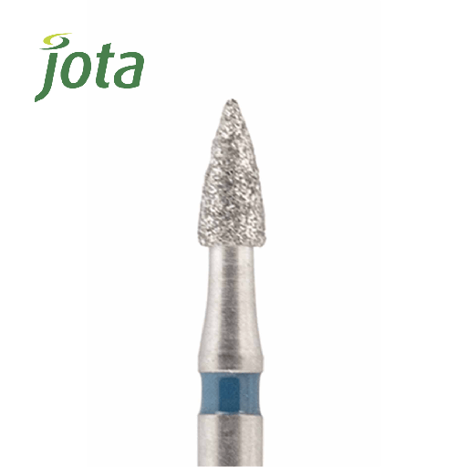 [C004374] Piedra de diamante FG 895M (Azul) x unidad. JOTA