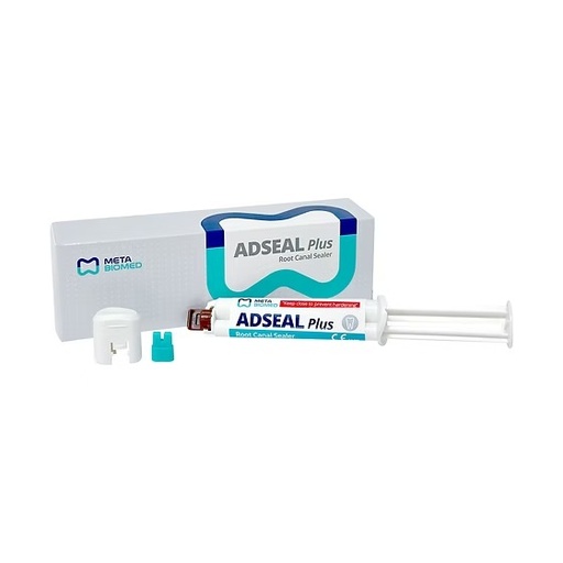 [C004905] Cemento endodóntico a base de resina ADSEAL, jer DUAL. x 13.5ml. META