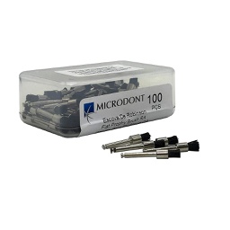 Brochitas de pulido. MICRODONT