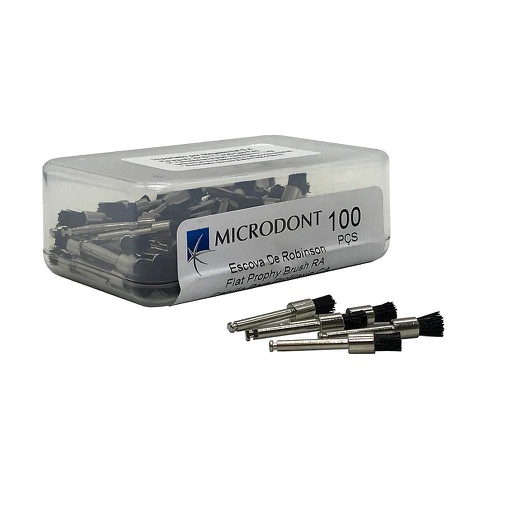 Brochitas de pulido. MICRODONT