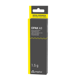 [C001969] Composite opak A3, resina opacadora, 1 jer. x 1,5g. ANGELUS