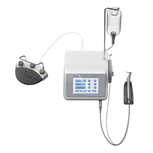 [C003034] Fisiodispenser IMPLANT-X + Contra Angulo 20:1 LED. DTE