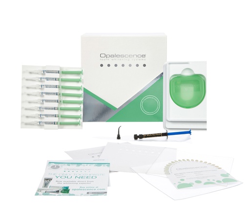 [C001602] Blanqueamiento OPALESCENCE PF al 20% DR KIT x 8 unidades. ULTRADENT